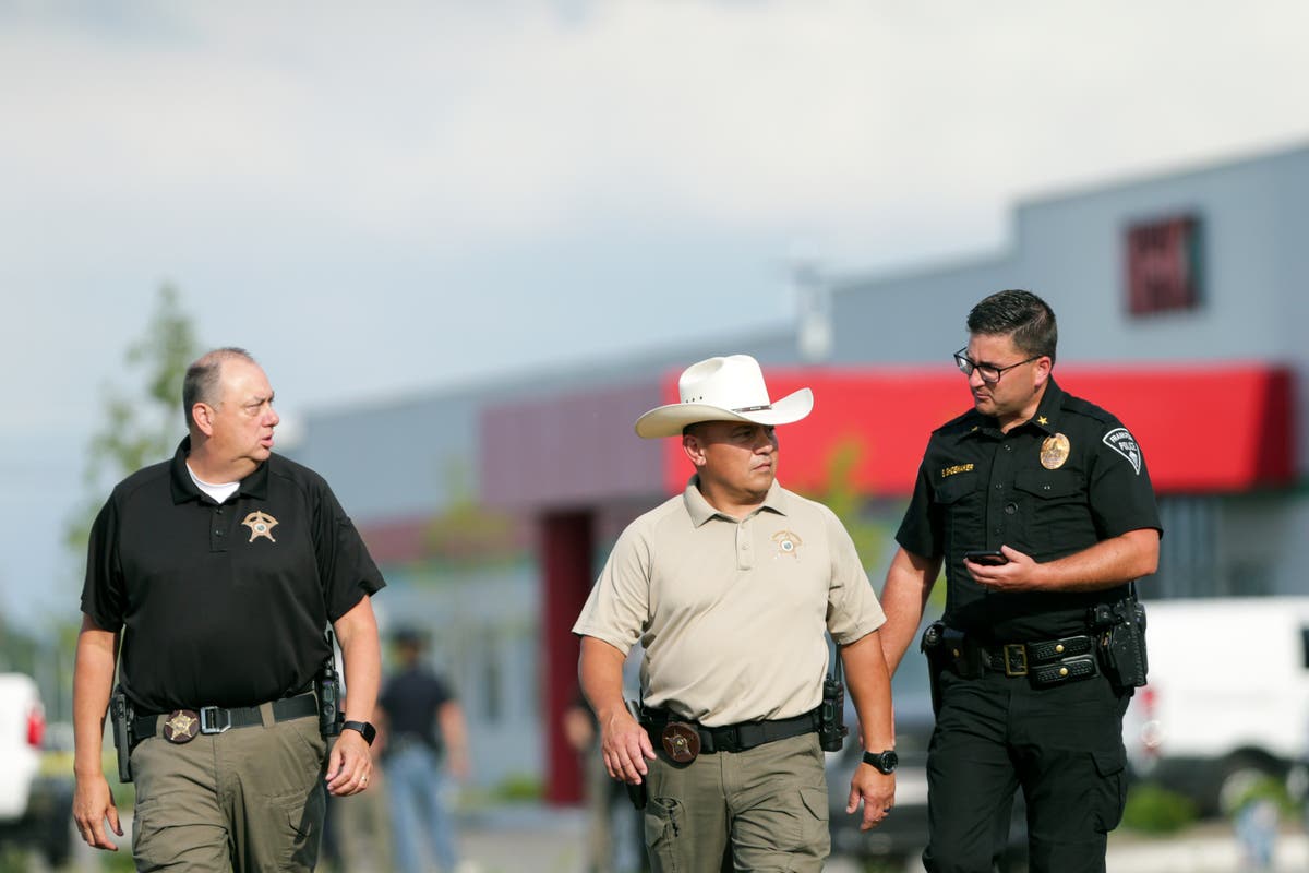 Authorities: 2 dead in shooting at Indiana automotive plant Authorities: 2 dead in shooting at Indiana automotive plant