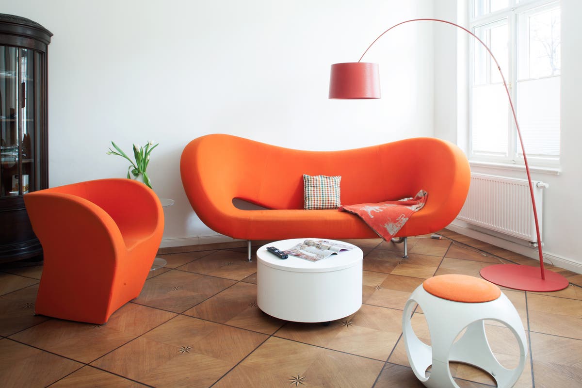 7 of the hottest interior design trends taking off right now