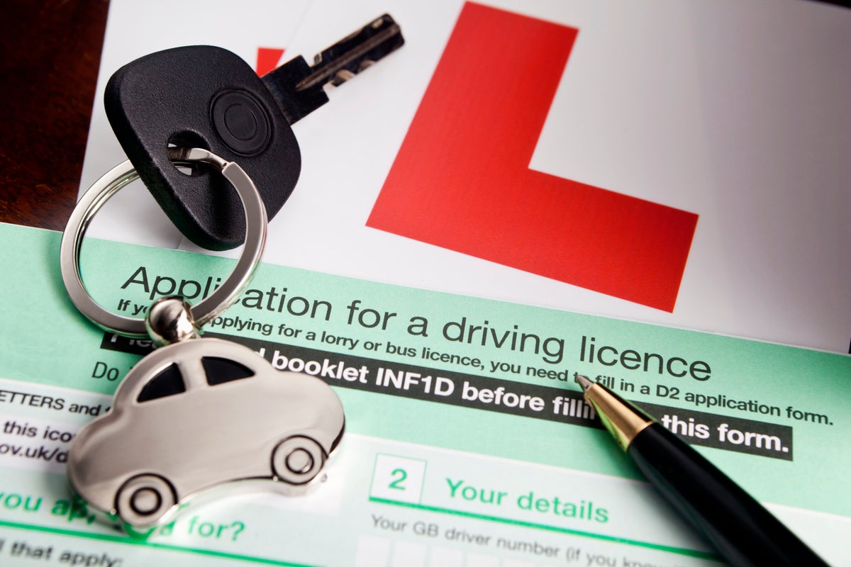 Learner drivers face six-month wait for a test and spiralling costs as backlog hits record high