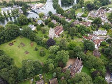 Revealed: The ‘lost’ Anglo-Saxon monastery discovered next to Cookham church