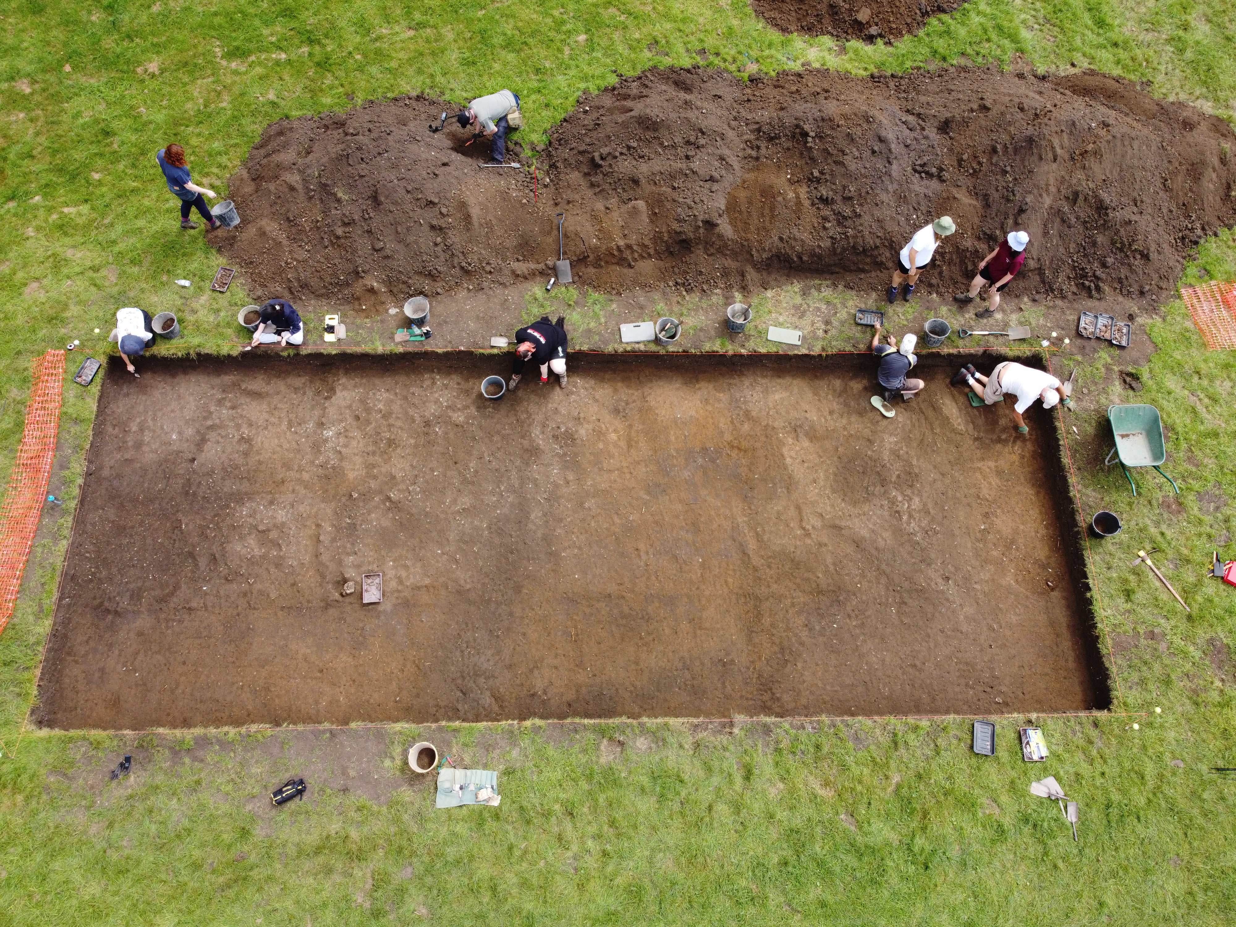 Excavations at Cookham have allowed archaeologists to develop a far greater understanding of the lives of its monks and nuns