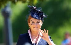 Princess Diana statue brought ‘unity and togetherness to the royal family’, says Sarah Ferguson