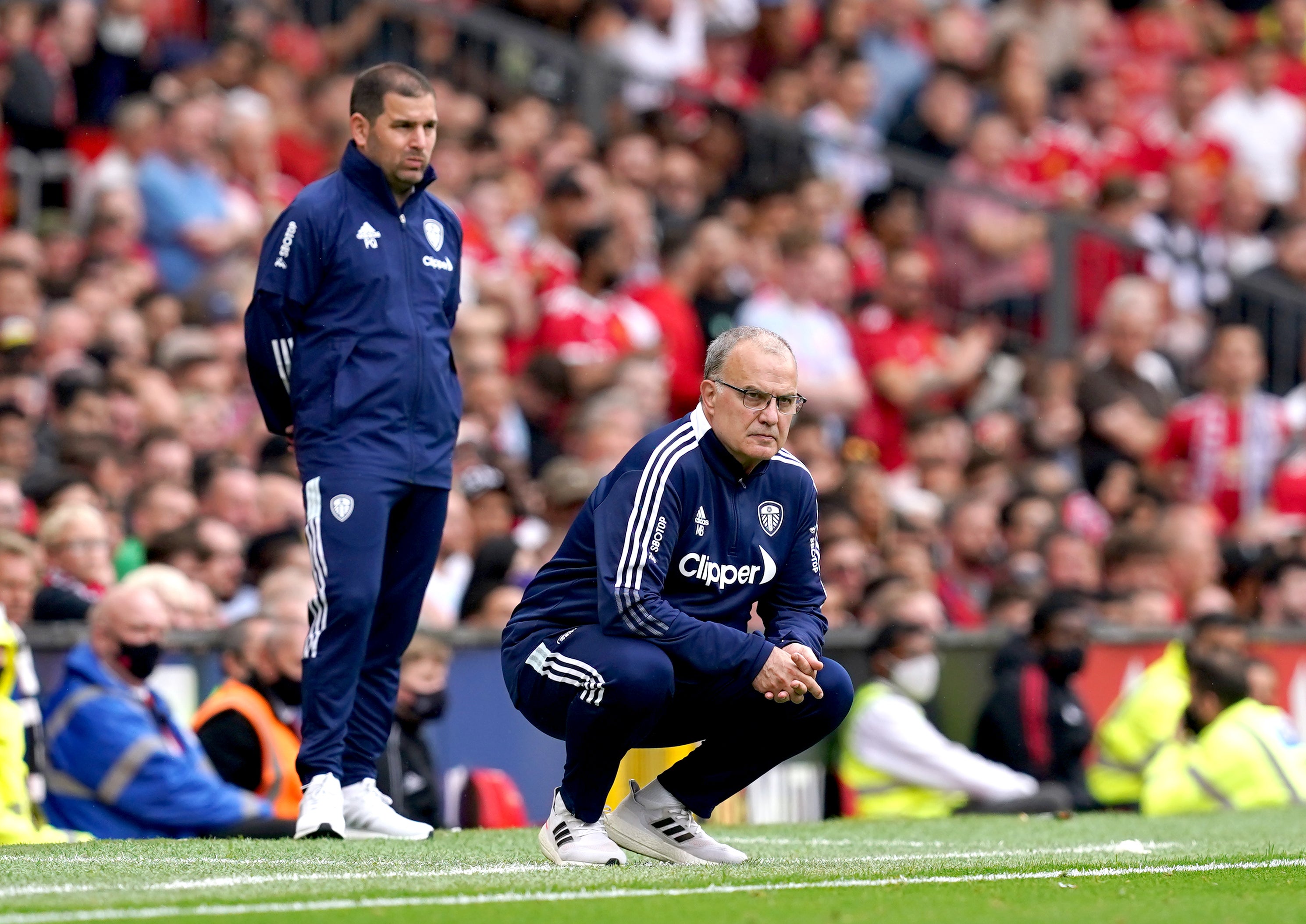 Marcelo Bielsa Squads SoFIFA