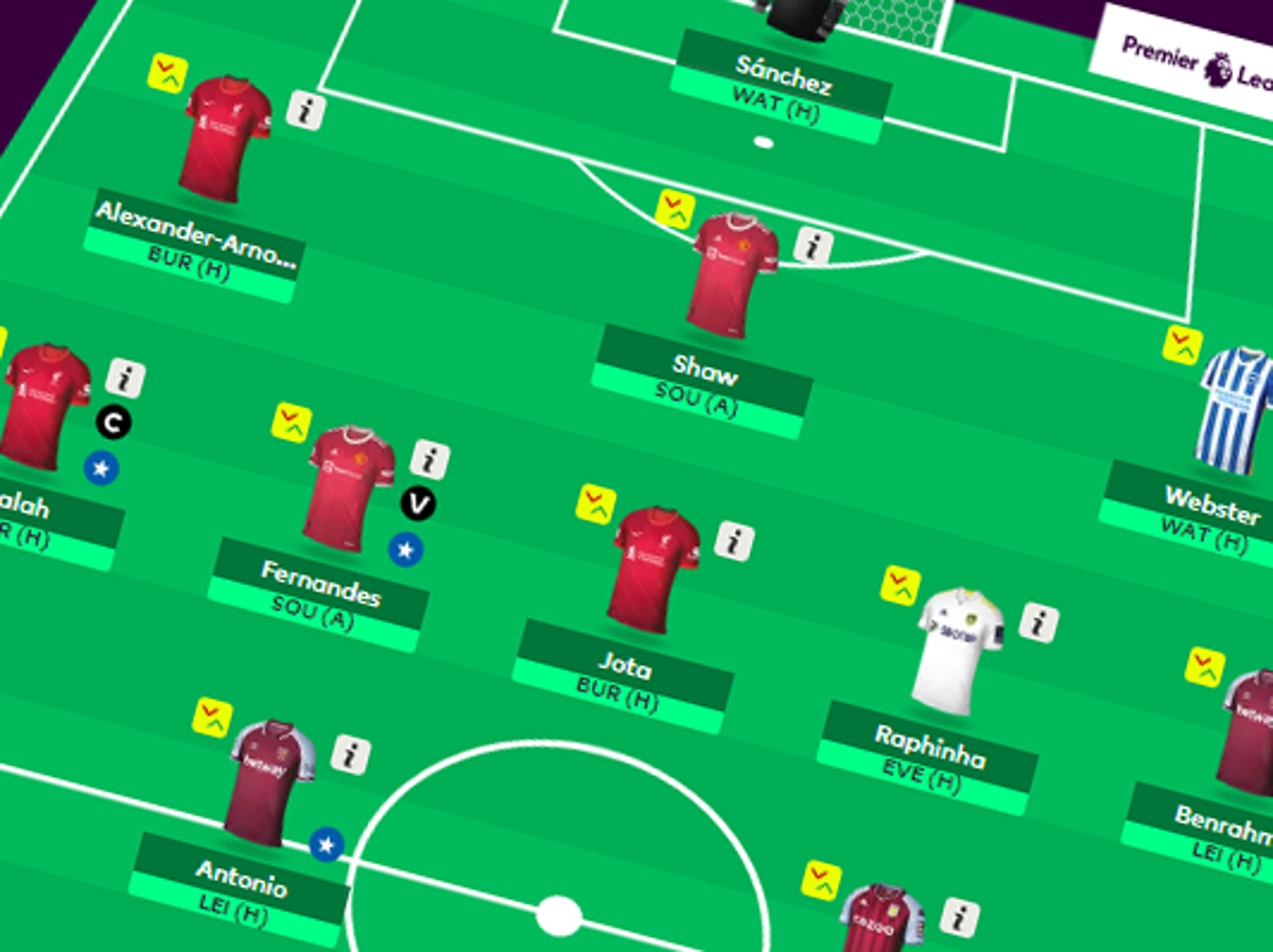 Fantasy Premier League deletes all Russian users from game in response to  Ukraine invasion | The Independent