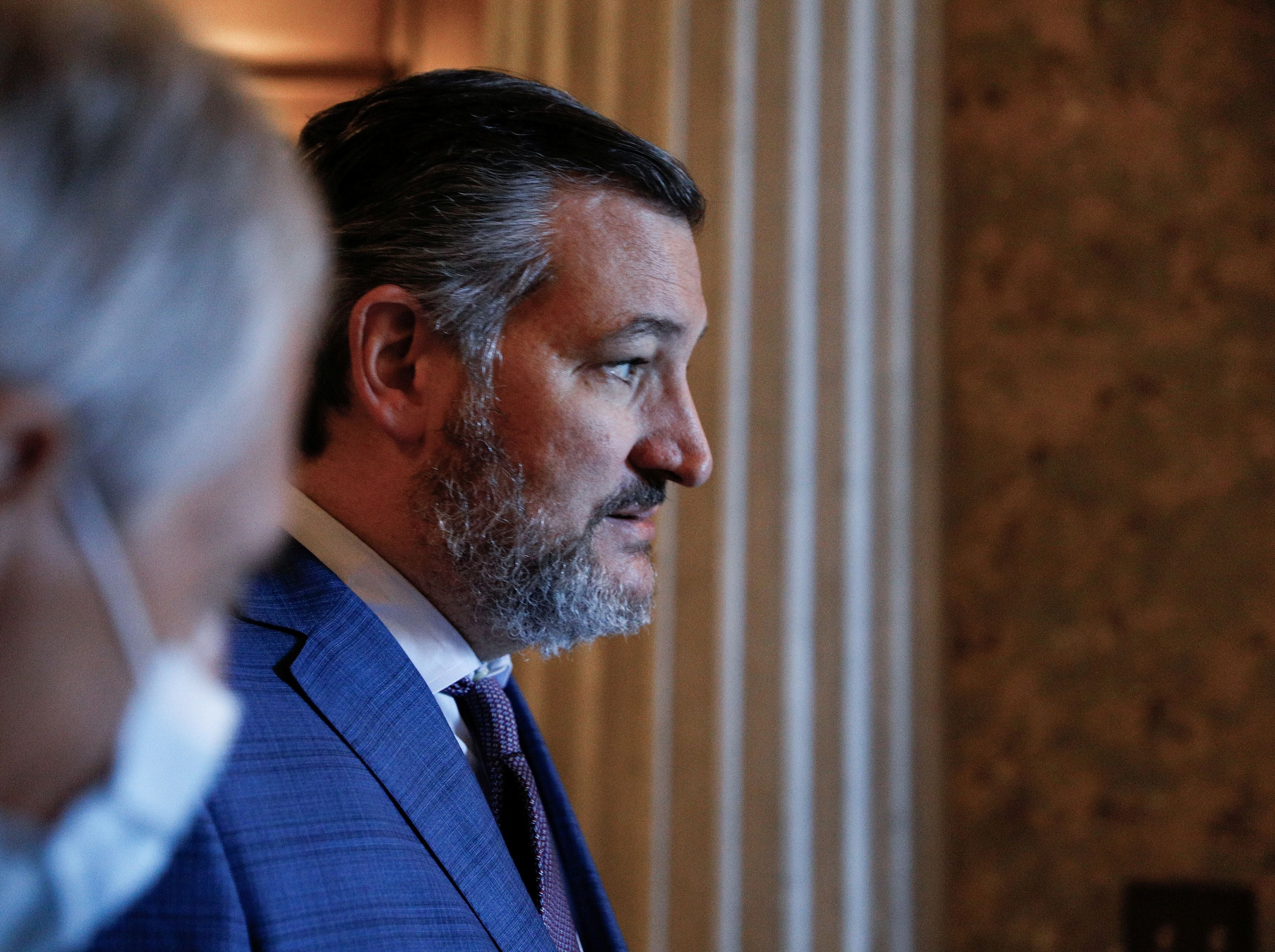 Ted Cruz’s campaign accused of spending $150,000 on Texas senator’s own book