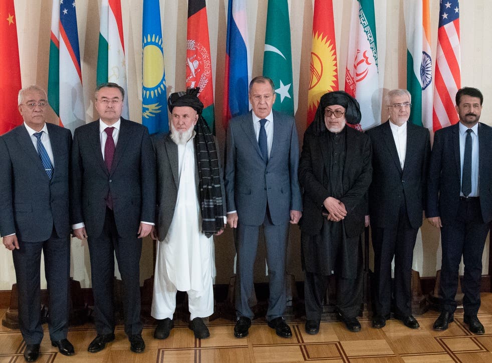 AFGANISTAN-RUSIA