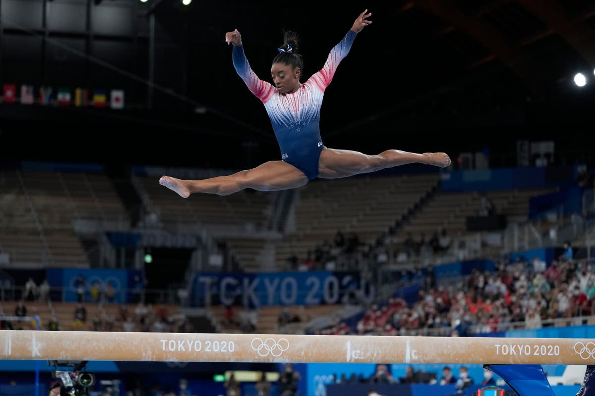 Simone Biles says she ‘wouldn’t change anything’ about how Olympics played out Simone Biles says she ‘wouldn’t change anything’ about how Olympics played out