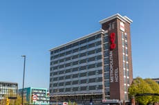 Boy who died falling from hotel window in Sheffield was Afghan refugee, reports say