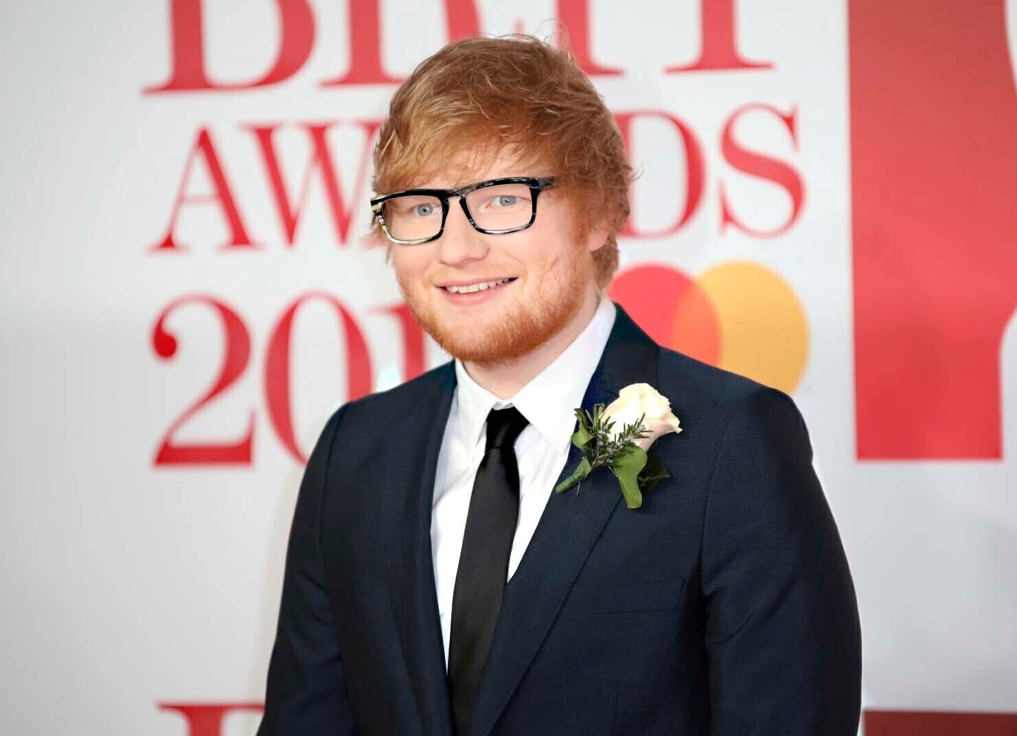ED SHEERAN