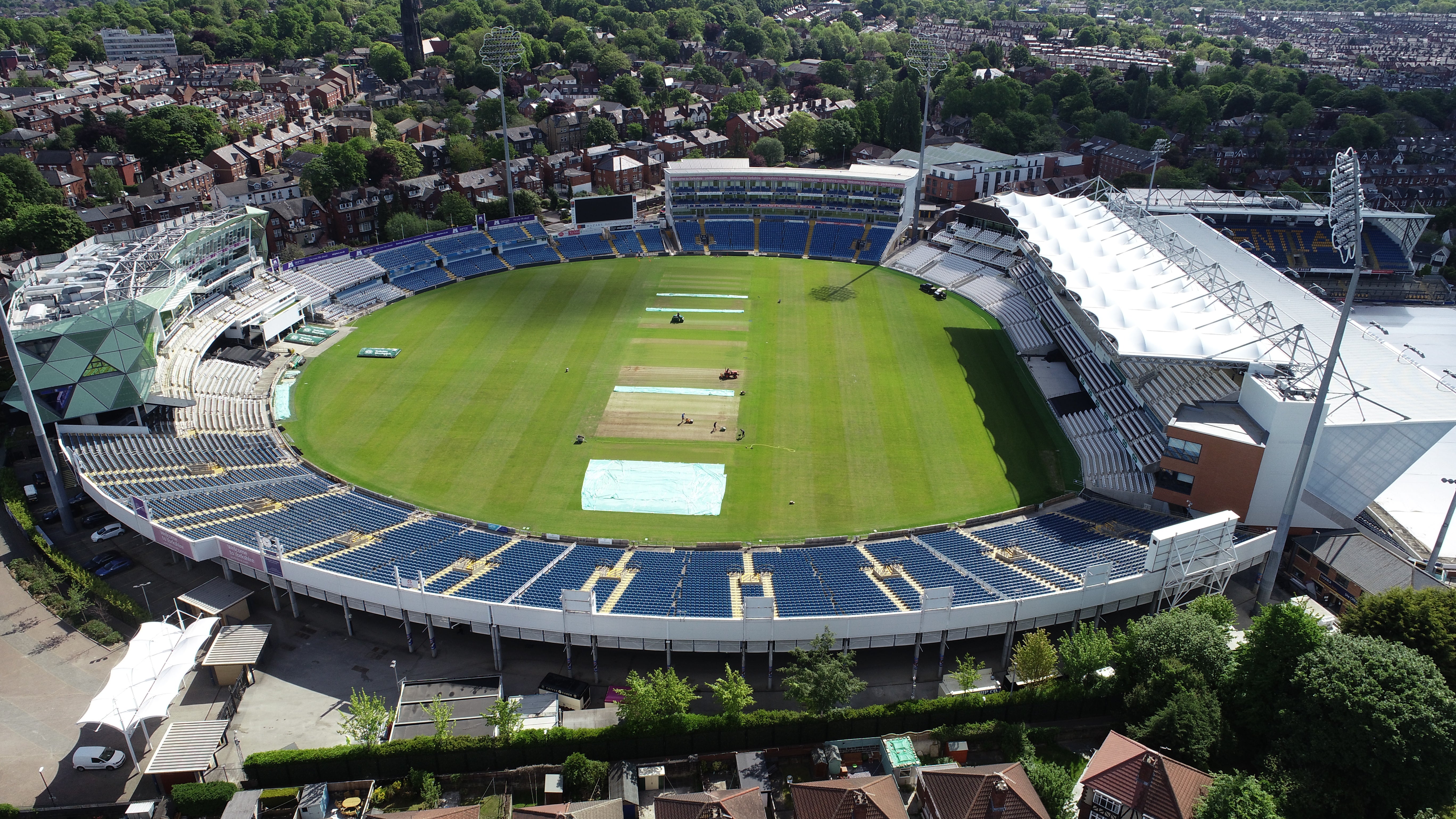 Yorkshire have apologised to Azeem Rafiq (Richard McCarthy/PA)