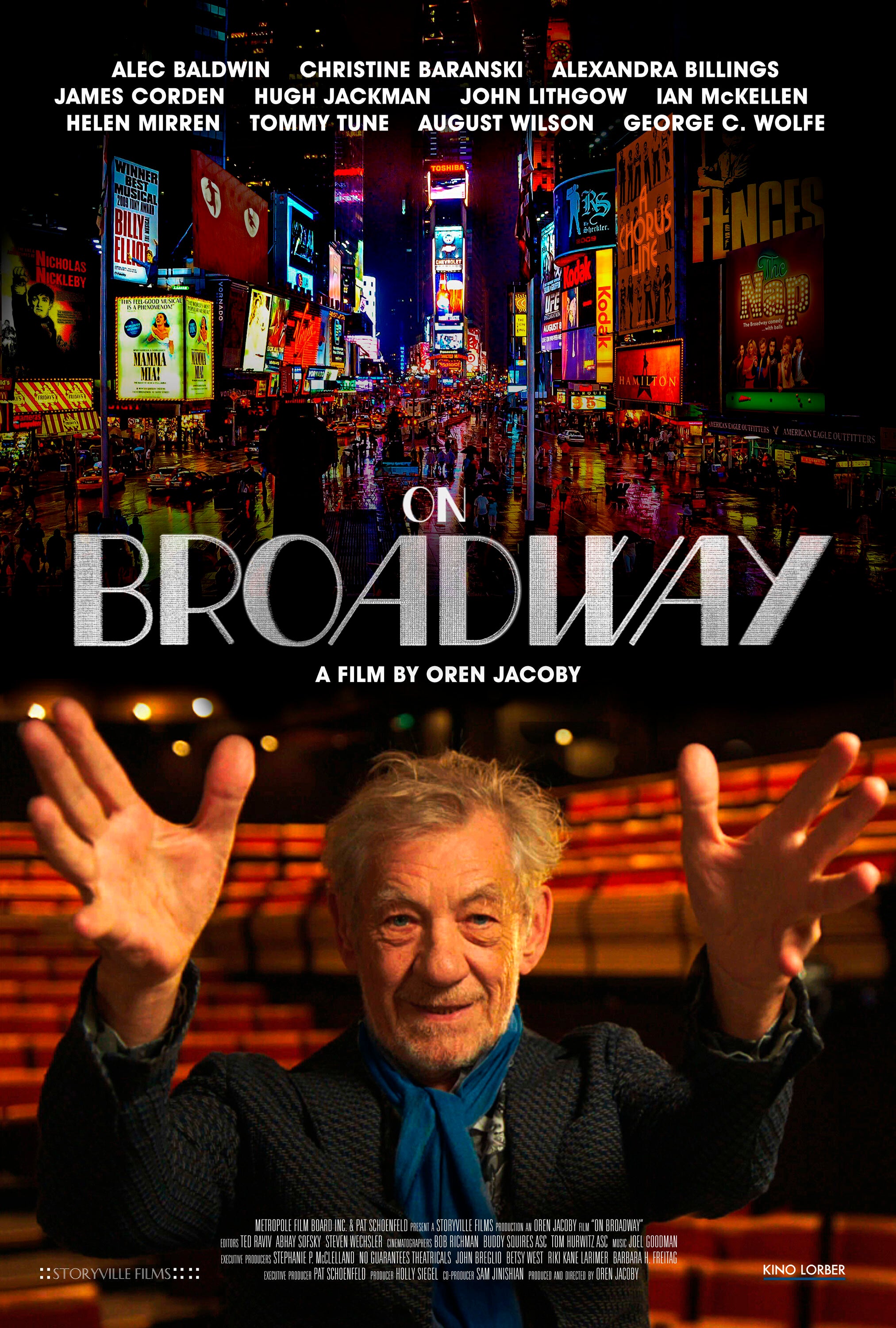 Film-On Broadway