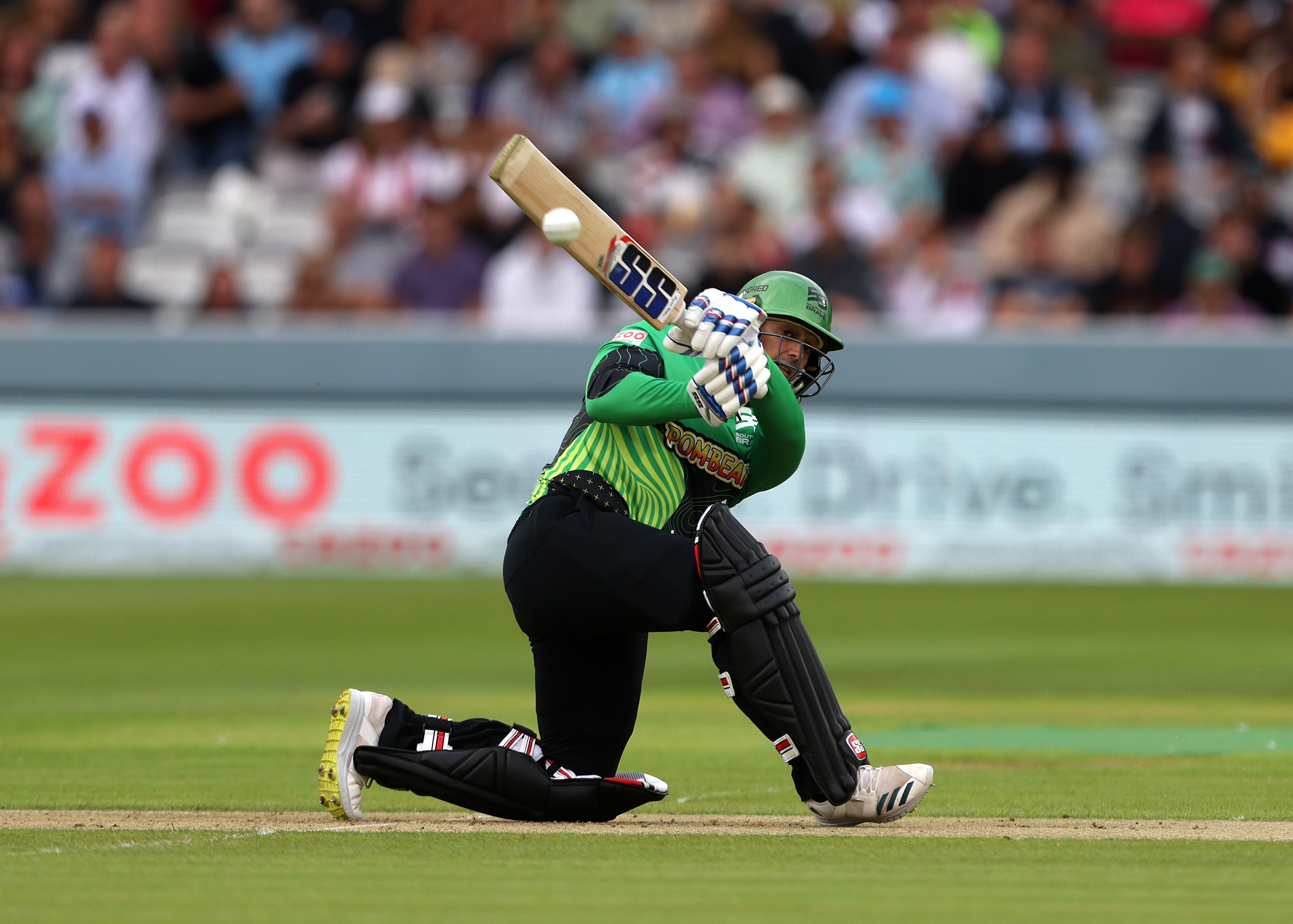 Mullaney is wary of Southern Brave’s Quinton de Kock, pictured (Steven Paston/PA)