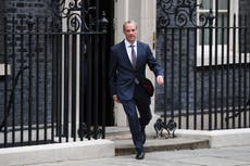 Afghanistan news – live: Delegated Raab call not made as Taliban hunts down government staff despite amnesty