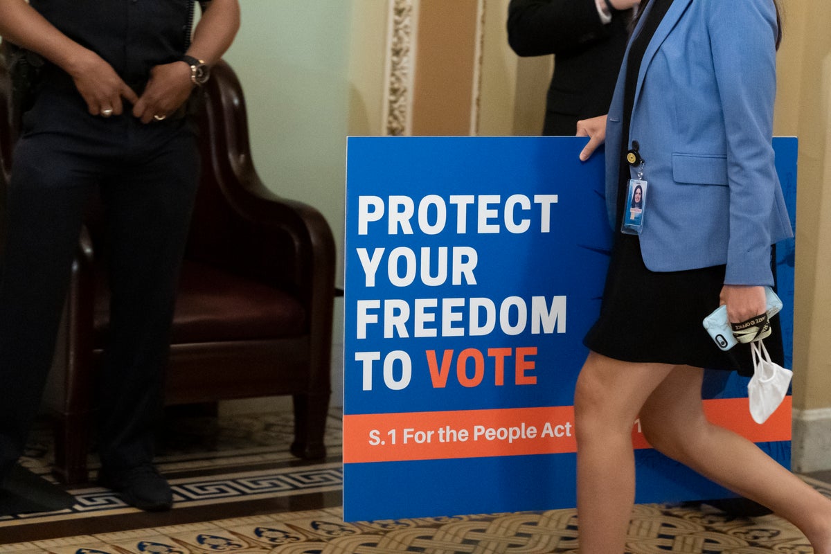 Democrats face new hurdles in legal fight over redistricting | The ...