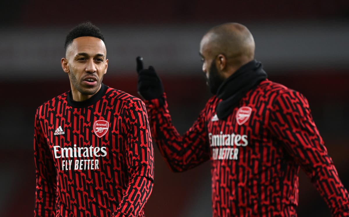 Aubameyang and Lacazette missed Gunners’ opener after positive coronavirus tests Aubameyang and Lacazette missed Gunners’ opener after positive coronavirus tests
