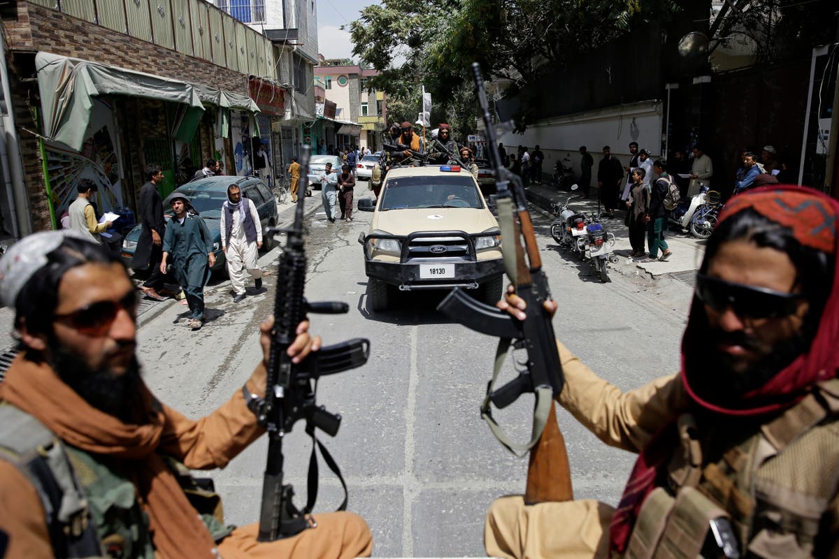 US holds talks with Taliban about footprint in country after withdrawal, report says