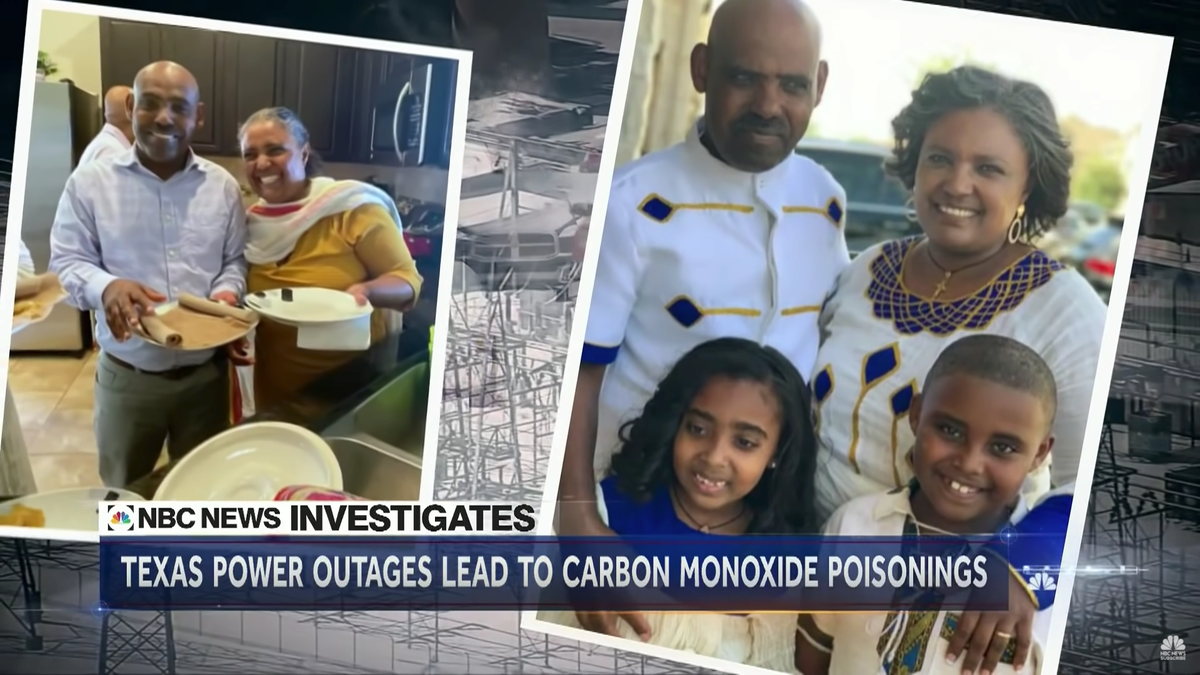 Texas man called 911 for hours before family members found dead