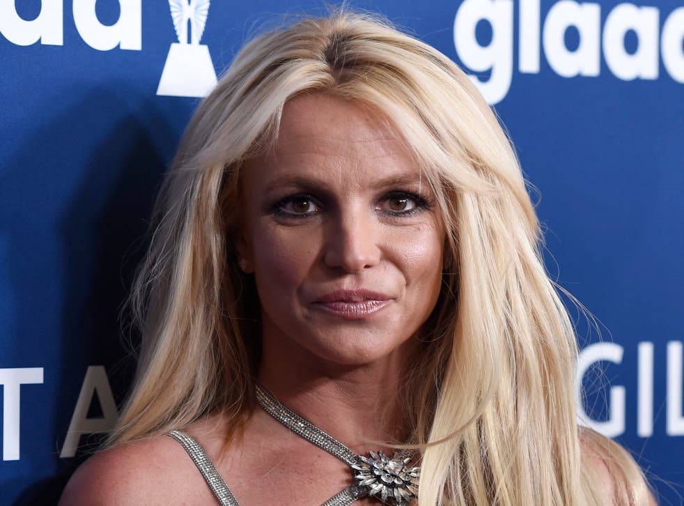 BRITNEY SPEARS