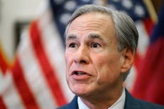 Texas governor sued for trying to criminalise parents of trans kids seeking gender-affirmation treatments