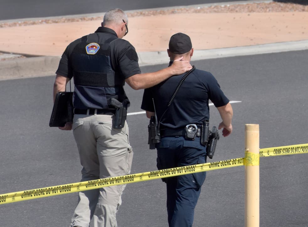 Albuquerque Police-Shooting