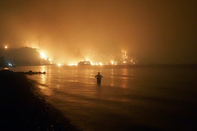 Global Wildfires Photo Gallery