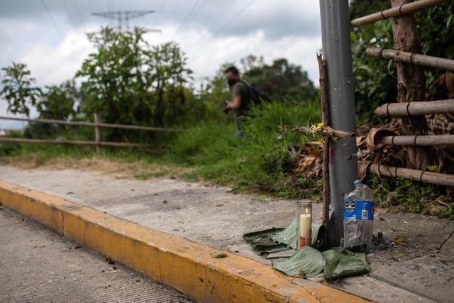 <p>MEXICO-PERIODISTA ASESINADO</p>