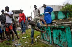 In Haiti, close relation between the living and the dead