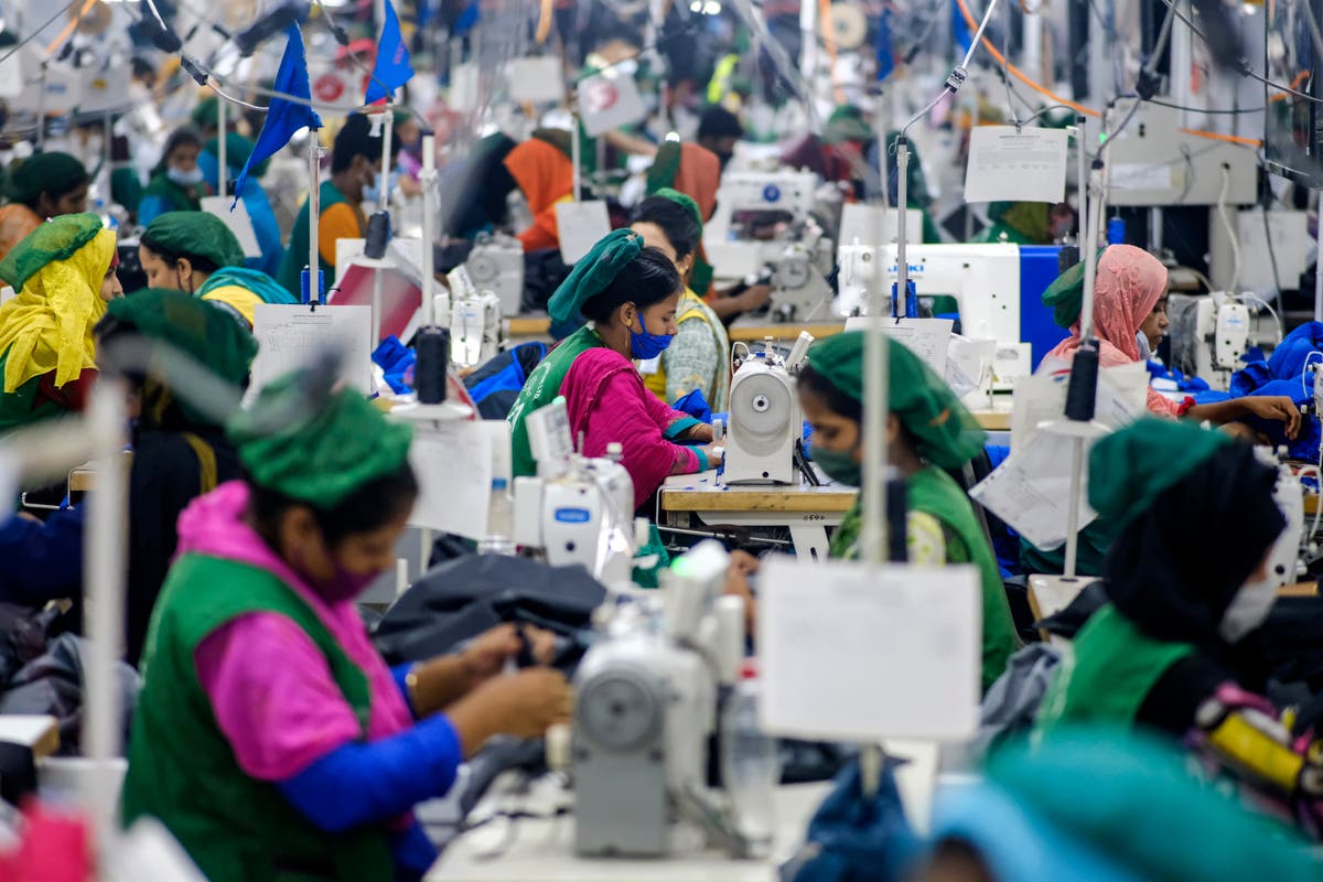 Bangladesh factories open as economic worries trump virus