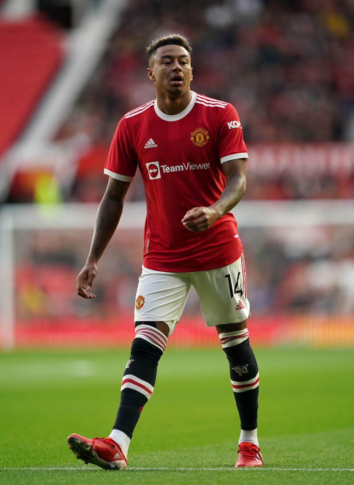 Football rumours: Jesse Lingard could leave Man Utd due to playing time fears