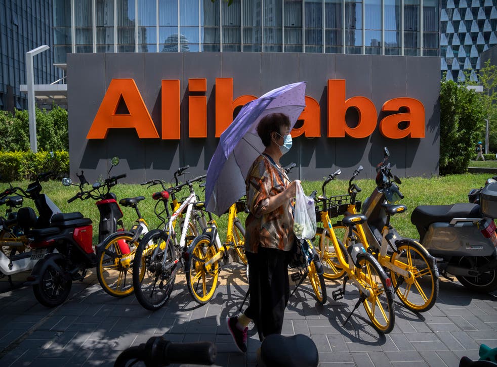 CHINA COMPAÑIAS TECNOLOGICAS