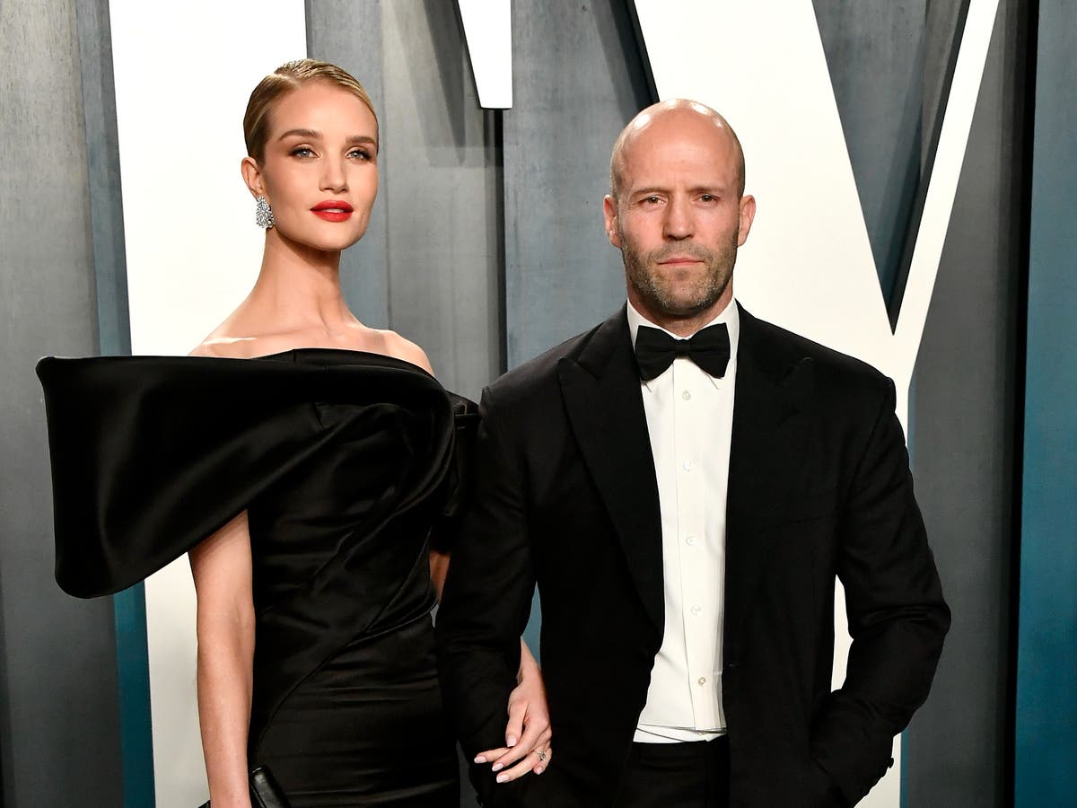 Rosie Huntington-Whiteley and Jason Statham are expecting their second child