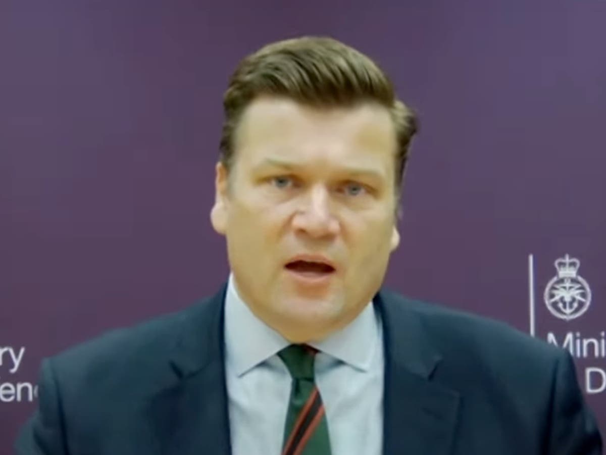 Afghanistan: Taliban &lsquo;always part of solution,&rsquo; says defence minister as he compares group to IRA