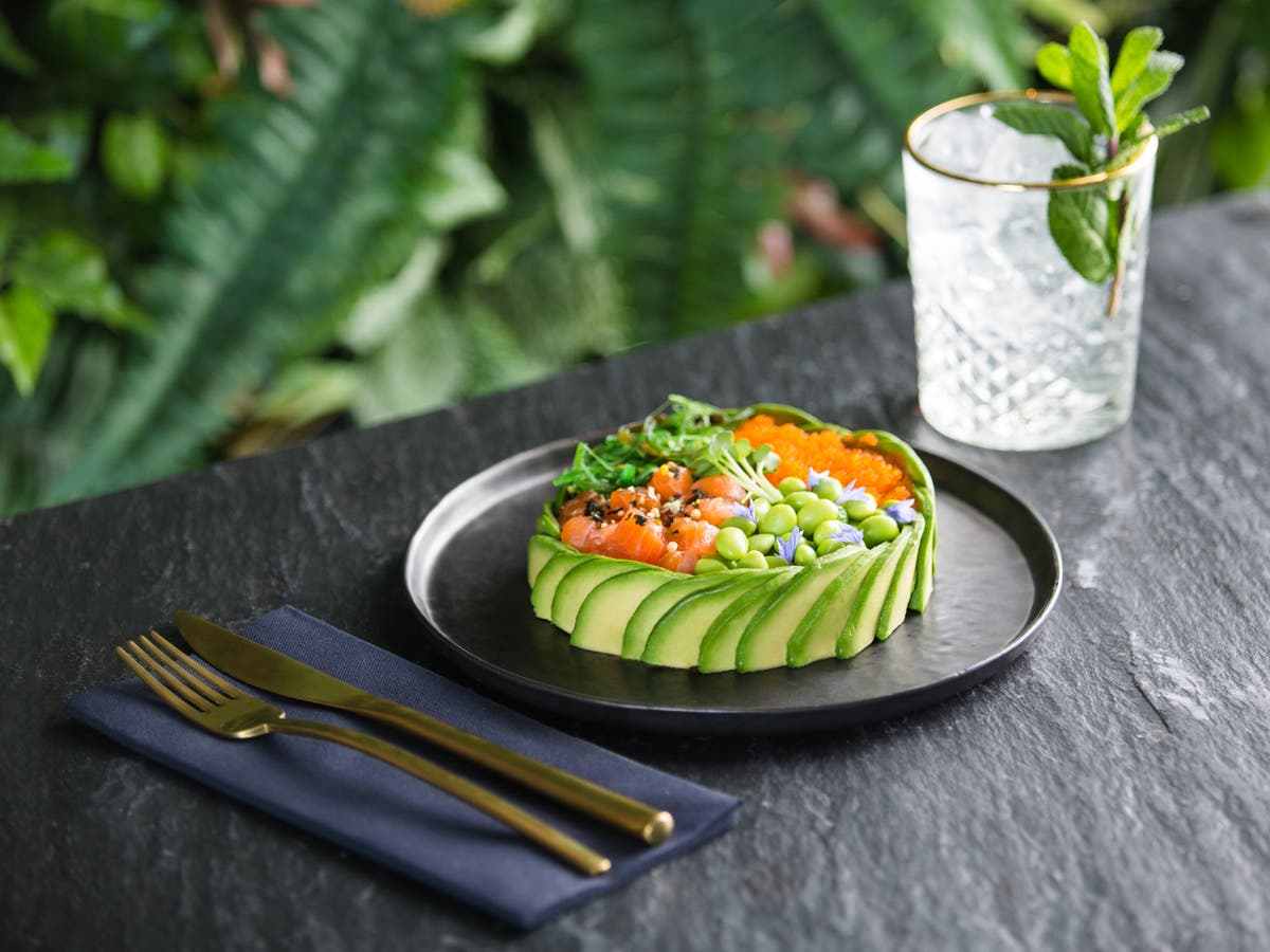 An avocado-themed restaurant is coming to London next month An avocado-themed restaurant is coming to London next month