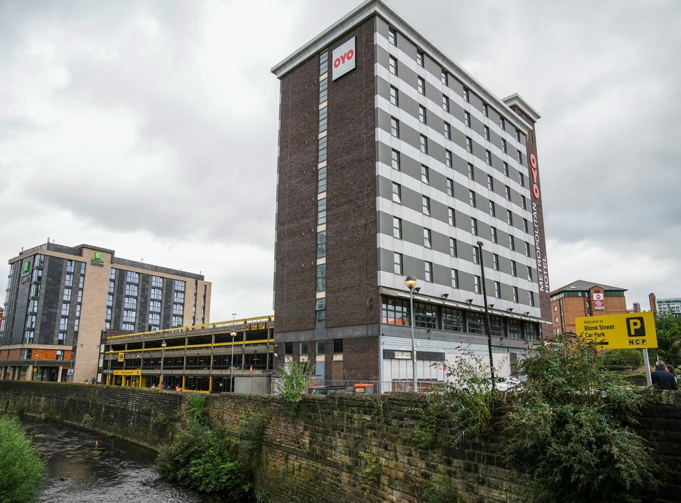 <p>Concern is mounting about the quality of accommodation of Afghans after five-year-old Mohammed Munib Majeedi fell from a ninth-floor room</p>