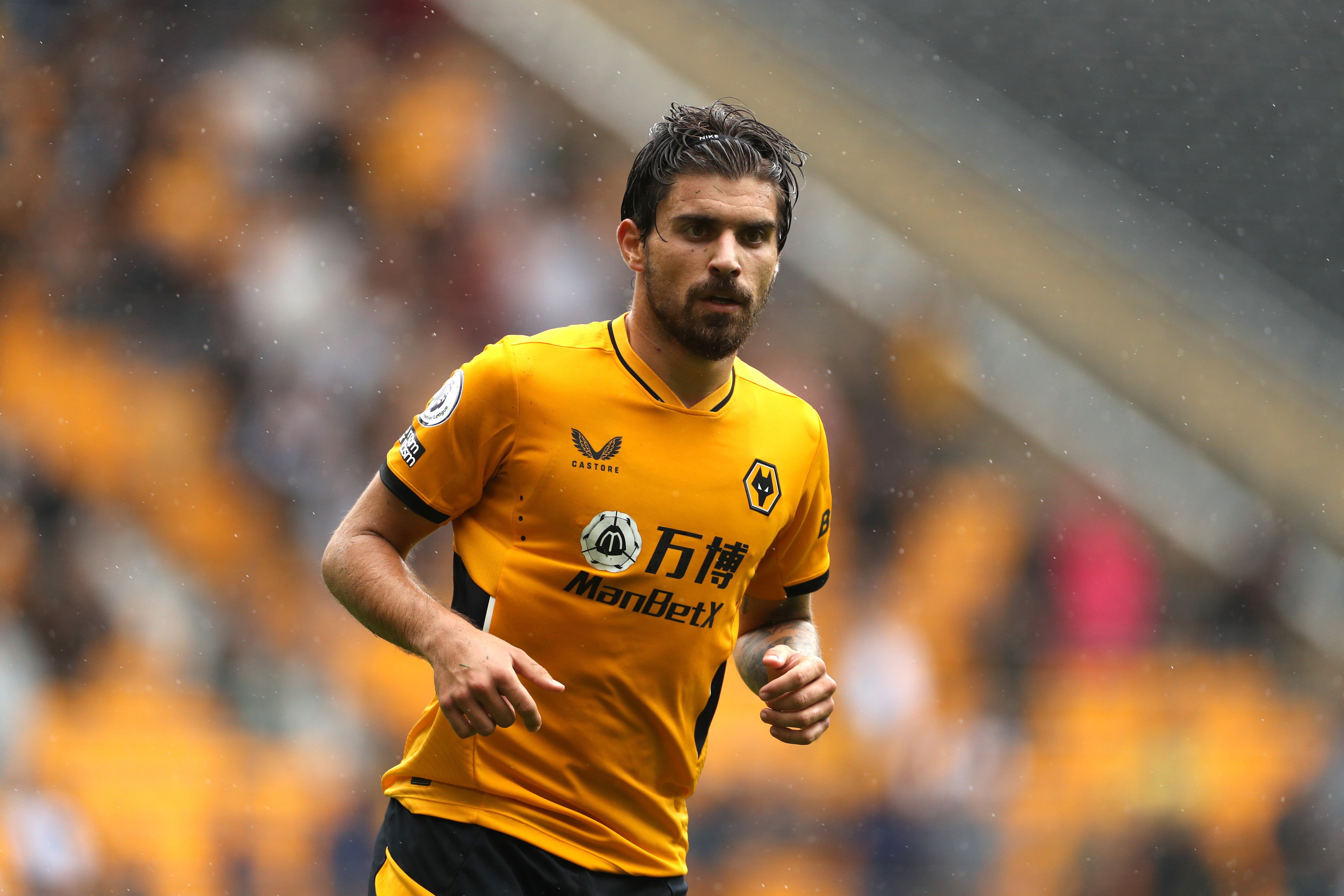 Wolves midfielder Ruben Neves has been the subject of transfer speculation this summer (Bradley Collyer/PA)