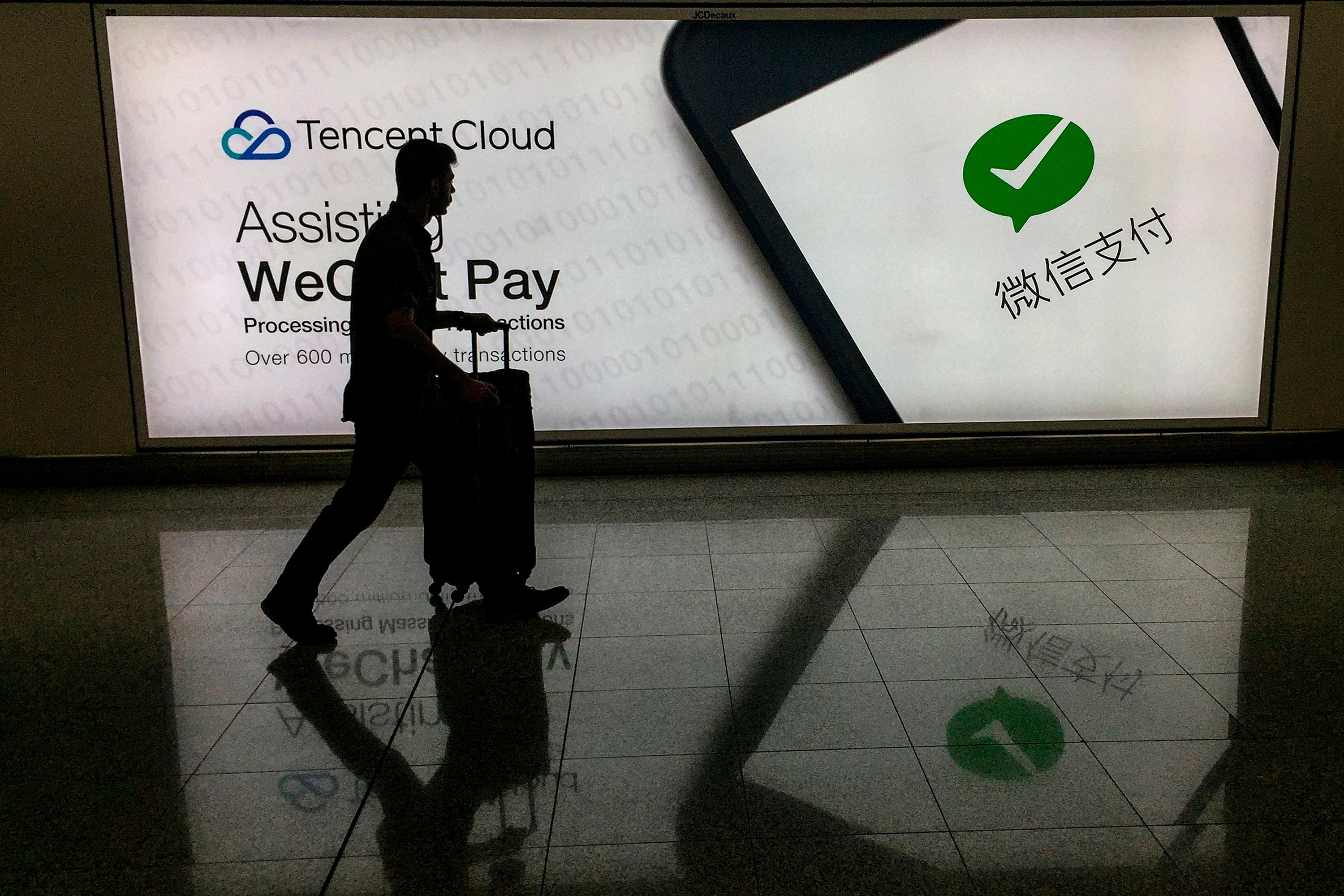 File: Tech companies in China have been facing the heat from the country’s regulators