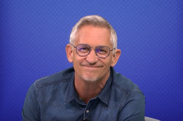 <p>‘Match of the Day’ host Gary Lineker is the BBC’s highest paid presenter</p>
