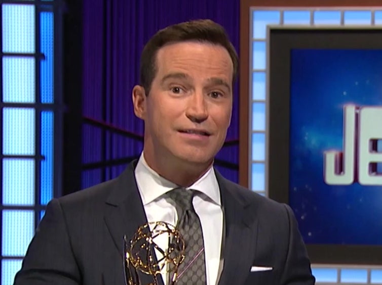 <p>Mike Richards</p>