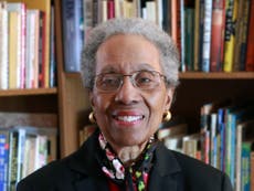 Eloise Greenfield: Author who wrote books to inspire black children