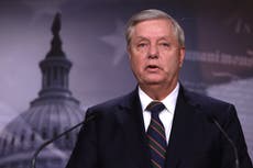 Lindsey Graham threatens Biden with impeachment over Afghanistan