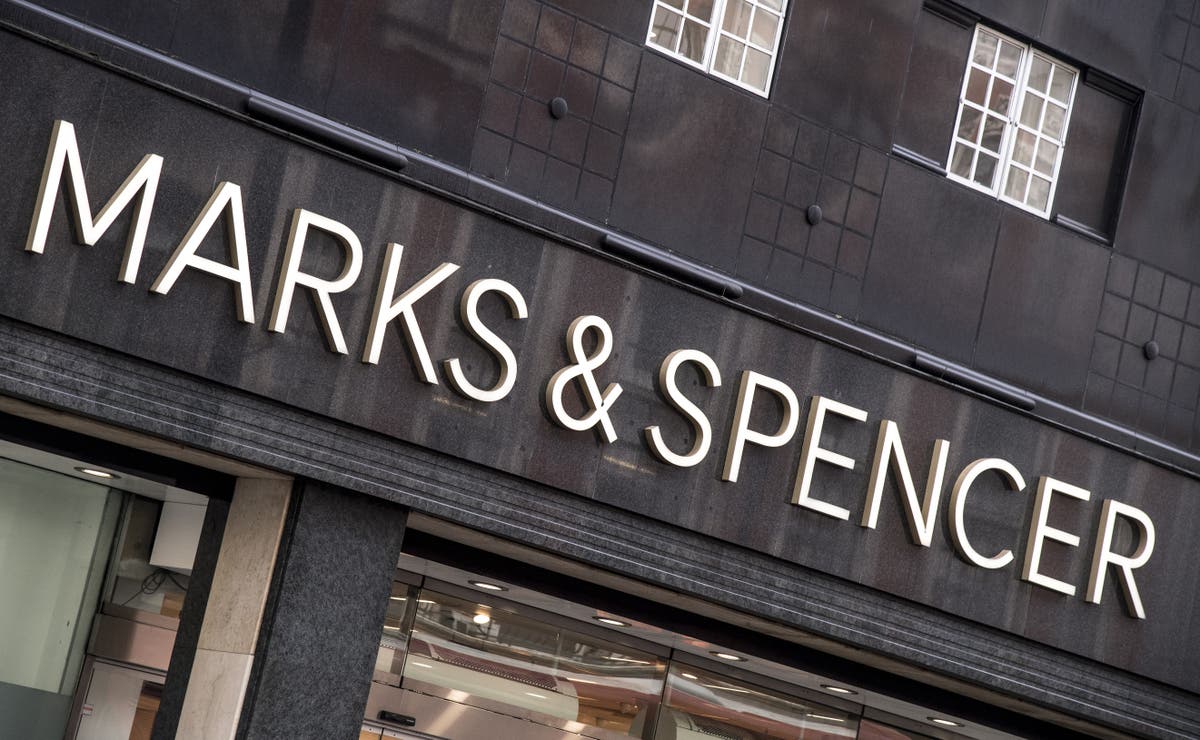 Markets rise as M&S leads retail boom