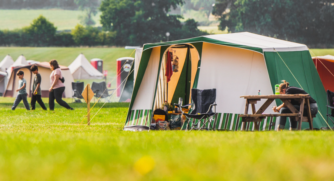 Shambino Festival, Northamptonshire