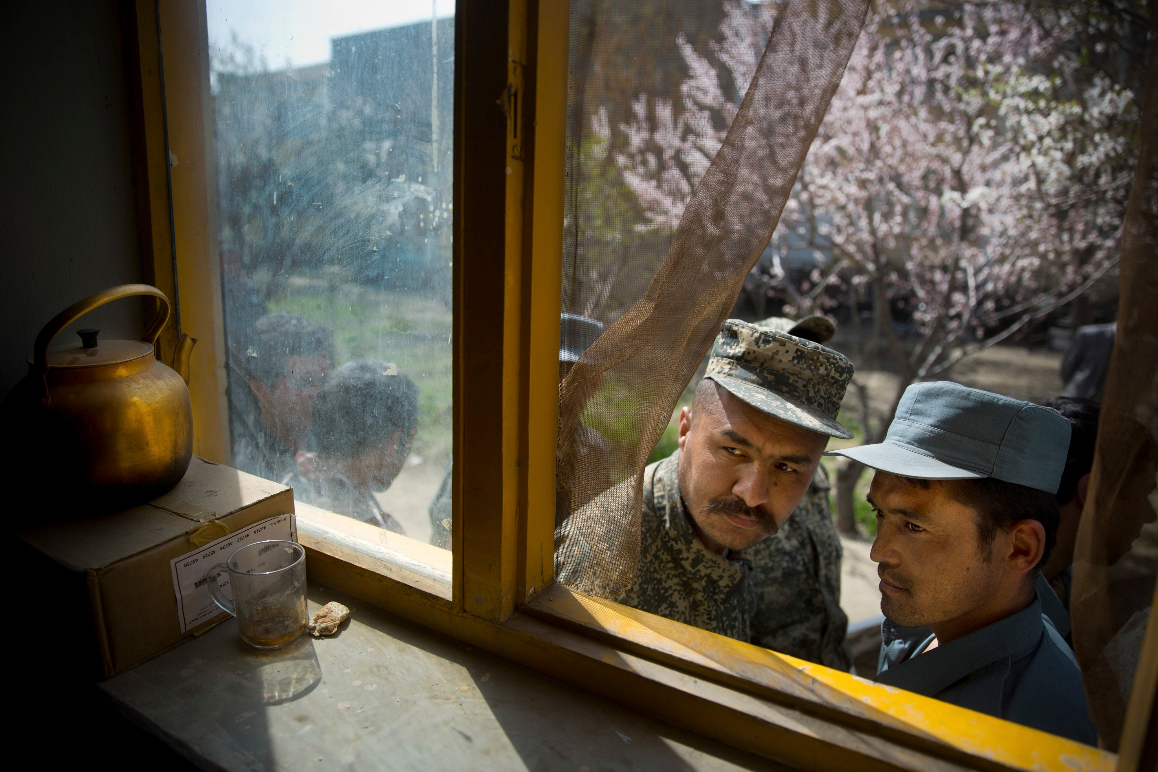 Afghanistan Through Life and War Photo Gallery