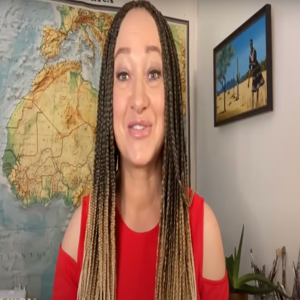 Rachel Dolezal Shows Off Transracial Ta-Tas Via Only Fans, Twitter Is  Stunned