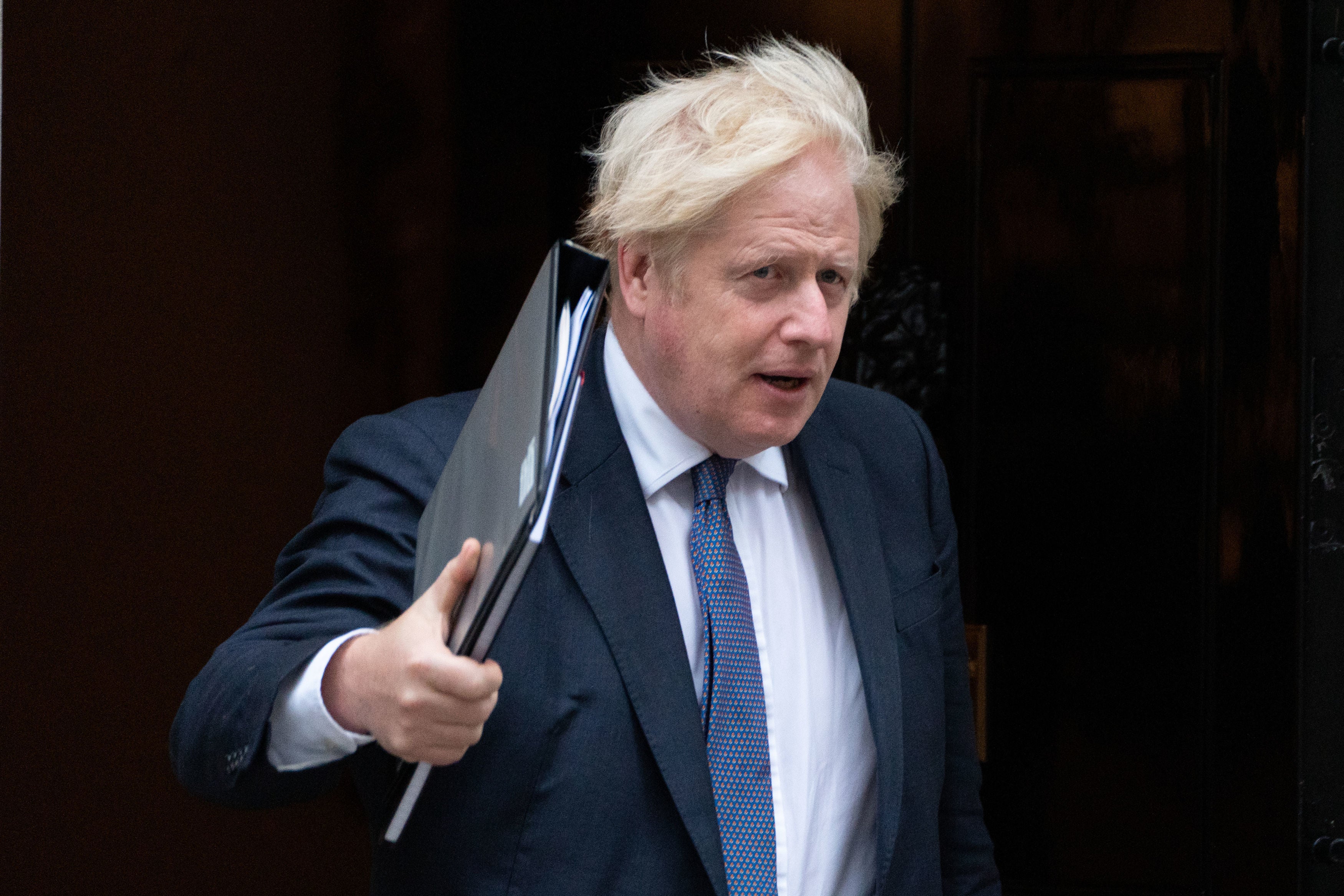 <p>Boris Johnson</p>