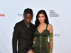 Kylie Jenner reportedly pregnant with second child with Travis Scott after Caitlyn Jenner hinted at news