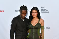 Kylie Jenner reportedly pregnant with second child with Travis Scott after Caitlyn Jenner hinted at news