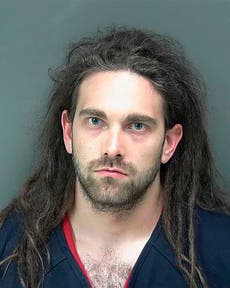 Man charged with murder in 2 killings outside Indiana plant