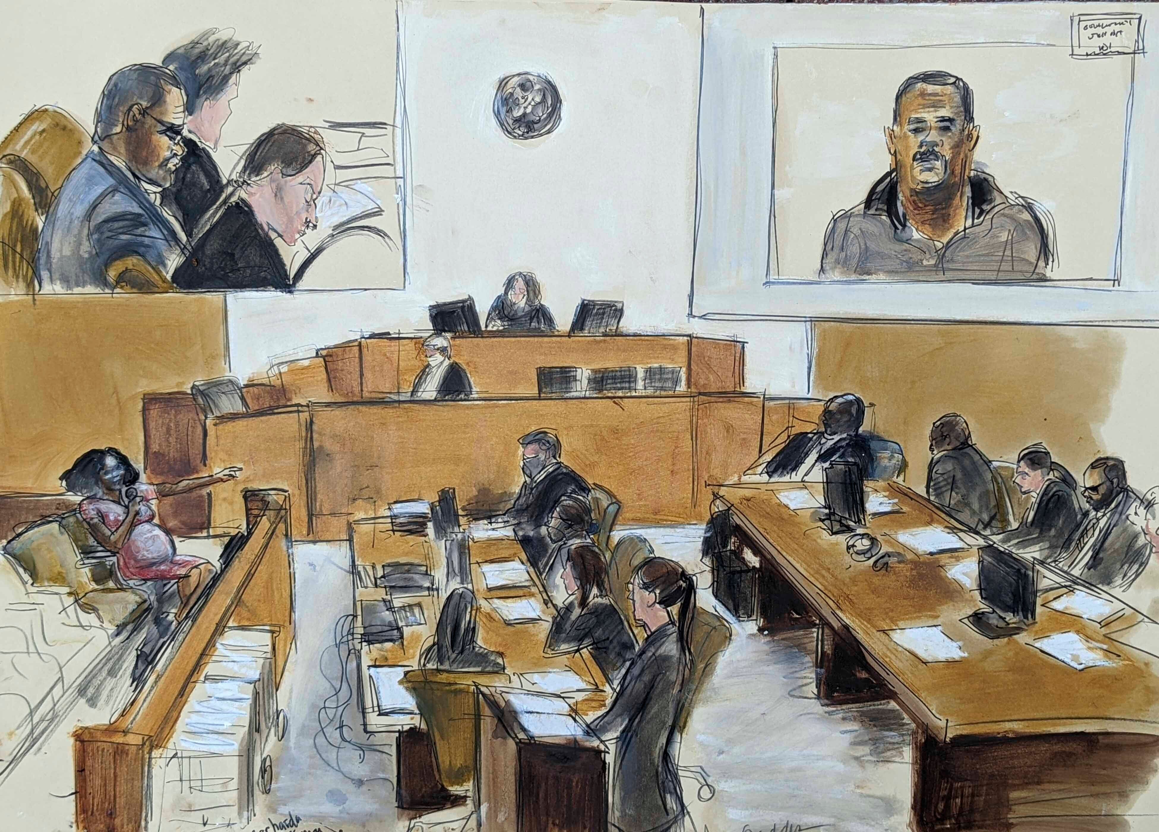 R Kelly Trial