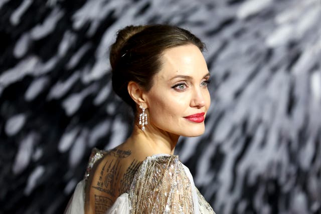 <p>Angelina Jolie joins Instagram to share message about Afghanistan </p>